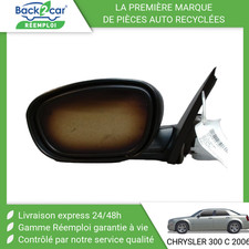 Retroviseur gauche (ou coque) Chrysler 300C