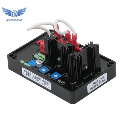 Automatic Voltage Regulator AVC63-4 Input 190-240V AC 4A Replacement