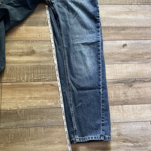 Zara girl’s baggy fit jeans, size 13-14 - Picture 3 of 8