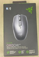 Razer Orochi V2 Mobile Wireless Gaming Mouse - 60g Ultra-lightweight Design - up