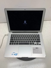 Apple MacBook Air A1466 Intel i5-4260U 1.4GHz 4GB NO HDD - FIRMWARE LOCKED