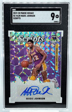 Top 10 Magic Johnson Cards of All-Time 30