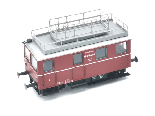 Brawa 0520 H0 1:87 = Strom Klv 60 Turmtriebwagen 60-9001 Ep.III NEU/OVP (305) | Zustand: Neu