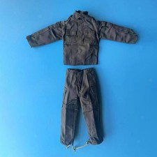 M&auml;nnliche Figur Im Ma&szlig;stab 1:6: Jacke Und Hose. Modisch, Handgefertigt.