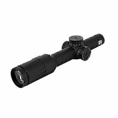 EOTECH Vudu 1-6x24 FFP Riflescope - SR1 Reticle (MRAD) - VDU1