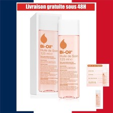 Bio-Oil Huile de Soin Vergetures Cicatrices Peau Sèche 125 ml
