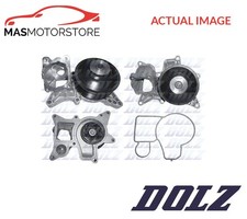 ENGINE COOLING WATER PUMP DOLZ B237 FOR BMW 5,7,X5,X6,F11,F10,F07,F04,E70,E72