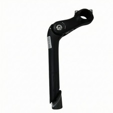 Adjustable Bike Handlebar Post Aluminum Alloy Adjustable Two-Wheeler Handlebar