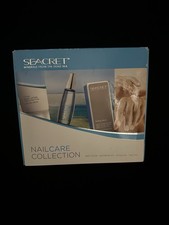 Seacret Nail Care Collection Kit Minerals From The DEAD SEA