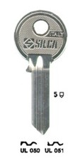 CHIAVI SILCA UNIVERSAL UL050 PZ 100