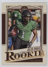 2021 Panini Legacy Rookies Jaelon Darden #198 10uo