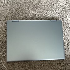 Dell Inspiron 14" Convertible Touchscreen Laptop AMD Ryzen Silver 2-in-1