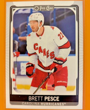 2021-22 O-Pee-Chee #220 Brett Pesce