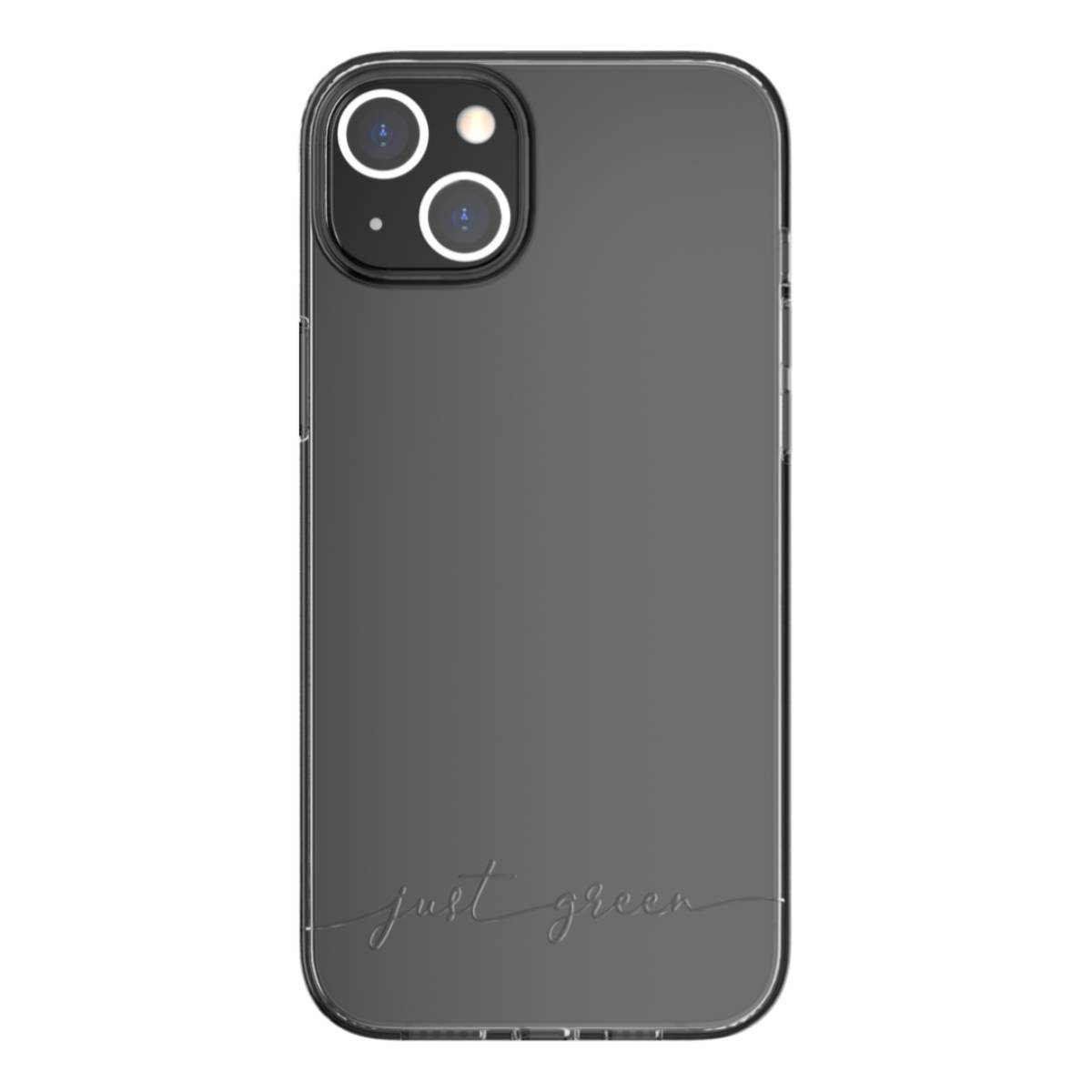 Coque iPhone 14 Plus Just Green Infinia pour un quotidien actif
