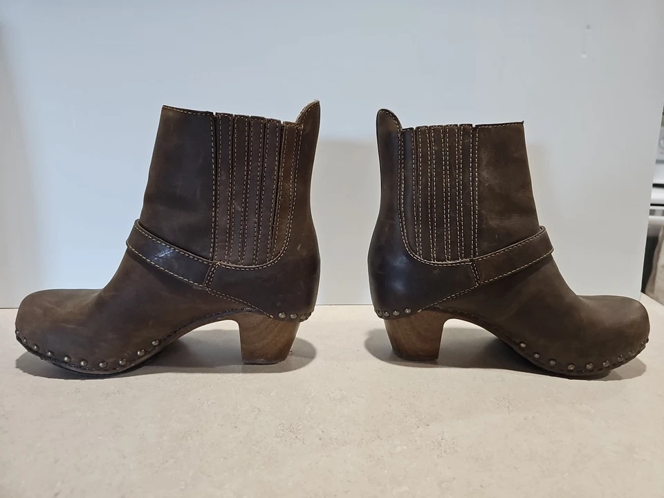 Женские сапоги Dansko размер 36 - Изображение 2 из 4