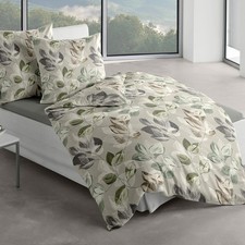 Biber Bettwäsche Westland natur Traumschlaf