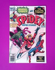 Cover of Spidey Super Stories #20