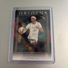 2024 Panini Origins WNBA - Sydney Colson #72