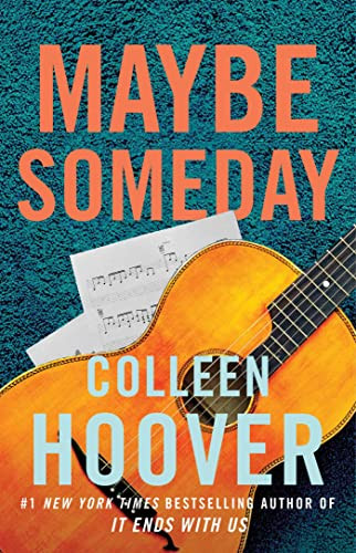 Maybe Someday by Hoover, Colleen Book The Cheap Fast Free Post