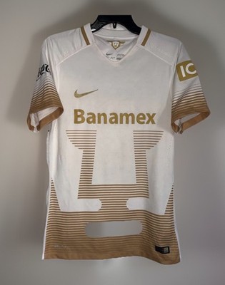 Jersey Pumas UNAM Small Lasser Holes Nike  