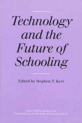 Technology and the Future of - Hardcover, by Kerr Stephen T. - Very Good s