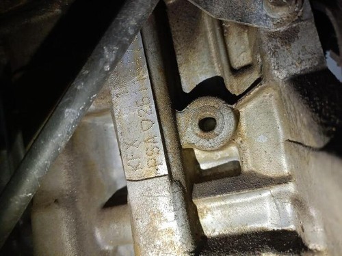 ⭐ KFX teilmotor für PEUGEOT 206 HATCHBACK (2A C) 1.4 I 1998 5452415 - Bild 7 von 13