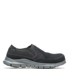 Hytest Women Blake Steel Toe Slip On Shoes