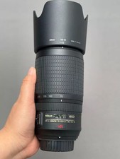 Nikon AF-S VR Zoom-Nikkor 70-300mm f/4.5-5.6G IF-ED Lens for Nikon F-Mount