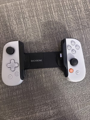 Backbone One Mobile Gaming Controller   USB-C   PlayStation Edition   Very Good