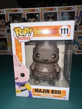 Funko Pop! Vinyl: Dragon Ball - Majin Buu - (Brown) - Chocolate 111