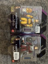 Mattel Buzz Lightyear XL-12 Crystal Grade & Funko Pop! GI Joe Cobra B.A.T. 80