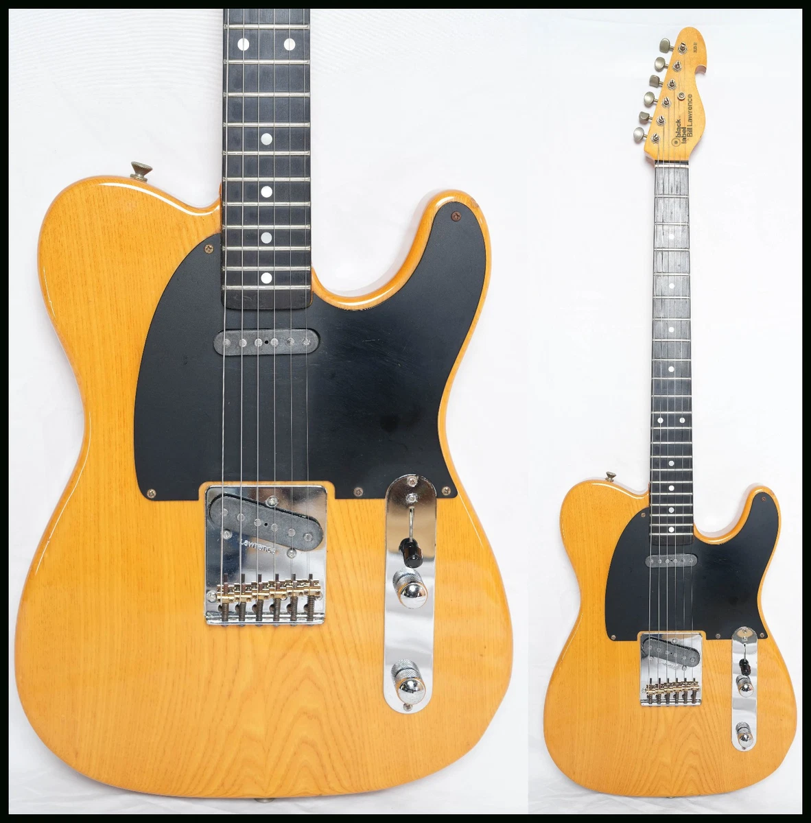 Bill Lawrence 6 String Right-Handed Electric Guitars for sale | eBay