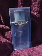 Kouros Eau d'Été 2006 YSL EDT 100ml Neu Limited Edition Selten Auslaufmodell