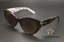 KATE SPADE PAISLEIGH S 086HA Havana Brown Women's Sunglasses