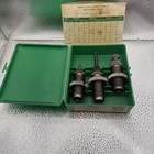 RCBS 9MM LUGER Non-Carbide Reloading Die Set, Group C, Model 20504. 7
