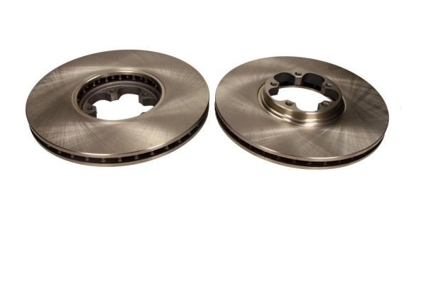 Disques de frein MAXGEAR 19-0841 soluzione alle vibrazioni e usura per modelli FORD