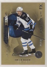 2020 SP Authentic Bounty Spectrum FX Future Watch Gold 21/50 Jansen Harkins 01ks