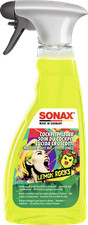 SONAX CockpitPfleger Matteffect Lemon-Rocks 500 ml Cockpitreiniger