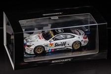 MINICHAMPS BMW M6 GT3 #7 SUPER GT 2017 1/43 Limited Collectible 15+