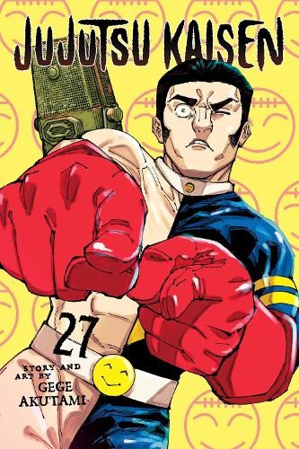 Gege Akutami Jujutsu Kaisen, Vol. 27 (Paperback) Jujutsu Kaisen
