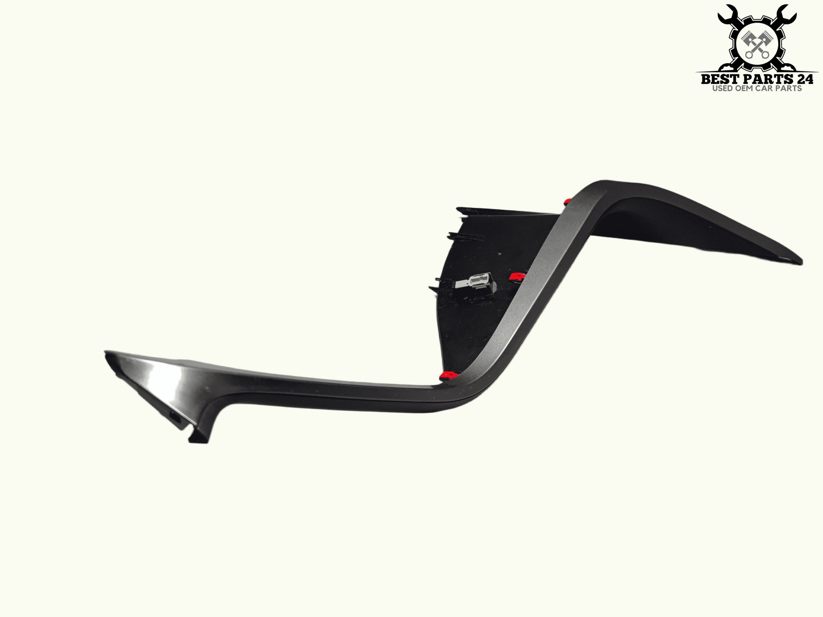 Instrument Panel Passenger Side Molding Trim OEM 2018-24 Toyota Camry