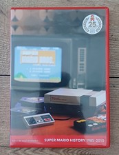 Super Mario History 1985-2010 CD Games Soundtrack