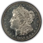 1879 $1 Morgan Silver Dollar - DPL Looks DMPL Proof-Like - SKU-D7419