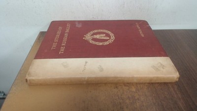 			The stories of the Russian Ballet, Arthur Applin, Everett and Co 		