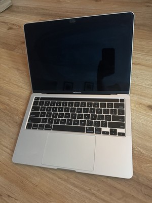 MacBook Pro 13 2020 i5 32GB 512GB Silber