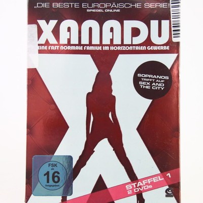 DVD Film Xanadu - Staffel 1 (2 DVDs) Jean-Philippe Amar Gut