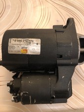 BOSCH 0 986 018 570 Starter f&uuml;r MERCEDES-BENZ B-Klasse