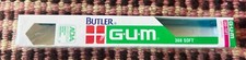 SEALED Vintage Butler Gum 308 Soft Bristle End Tuft Tapered Toothbrush