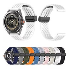 22mm Silicone Strap for Xiaomi Watch S4 Sport /Xiaomi Redmi Watch 5 Active Lite
