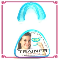 Dental Orthodontic Teeth Corrector Braces Tooth Retainer Kids Appliance T4K